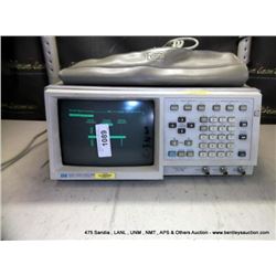 HP 1631D LOGIC ANALYZER