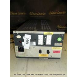 KEPCO JQE-0-15V 0-25A POWER SUPPLY