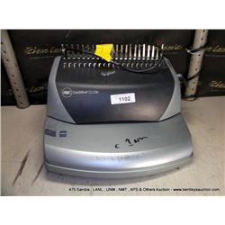 GBC COMBIND C11OE BINDER