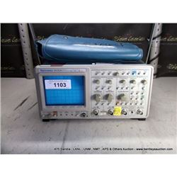TEKTRONIX 2430A DIGITAL OSCILLOSCOPE