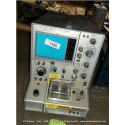 TEKTRONIX 576 CURVE TRACER