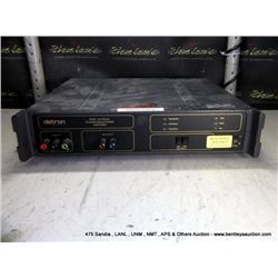 DATRON 4600 AUTOCAL TRANSCONDUCTANCE AMPLIFIER