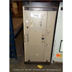 TECRON 7560 POWER SUPPLY AMPLIFIER