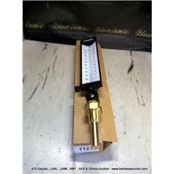 MARSH Y1206 METER/THERMOMETER