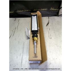 WEISS PVS35 0-120F THERMOMETER
