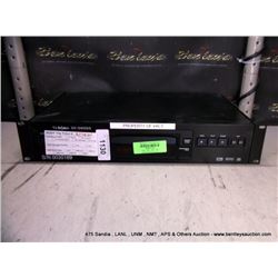 TASCAM DV-D6500 (print sequence:) 66733