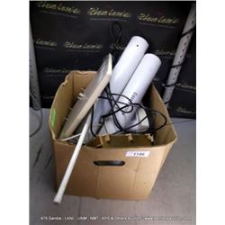 BOX: ANTENNAS (print sequence:) 66699