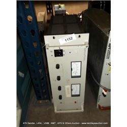 HP 6269B DC POWER SUPPLY