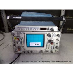 TEKTRONIX 475 OSCILLOSCOPE (print sequence:) NO#