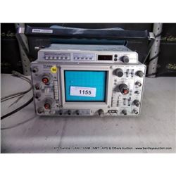 TEKTRONIX 465 OSCILLOSCOPE (print sequence:) 67033