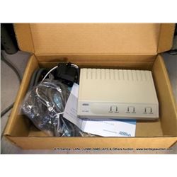 ADTRAN NTI-ACE4 ISDN UNIT (print sequence:) NO#