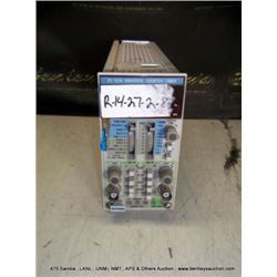 TEKTRONIX DC 503A UNIVERSAL COUNTER/TIMER (print sequence:) NO#