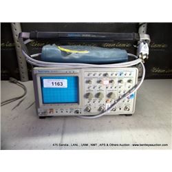 TEKTRONIX 2430A DIGITAL OSCILLOSCOPE (print sequence:) 67033