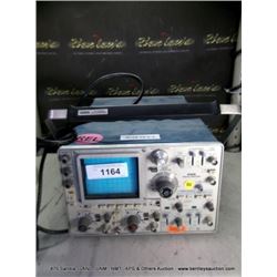 TEKTRONIX 485 OSCILLOSCOPE (print sequence:) NO#