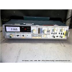 FLUKE 1953A COUNTER TIME