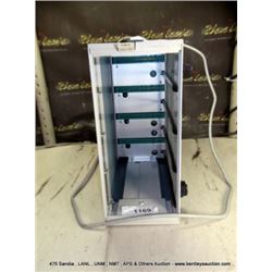 TEKTRONIX TM504 CHASSIS (print sequence:) 66575