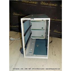 TEKTRONIX 503 TM CHASSIS (print sequence:) NO#