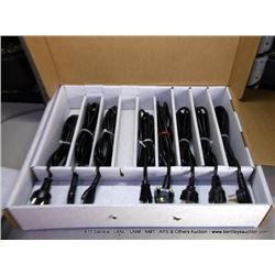 DESIGNERS KIT: INTERNATIONAL CORD SETS (print sequence:) NO#