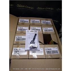 BOX: PRIME LINE U9949 SHOWCASE WINDOW KEY LOCK (print sequence:) 66563