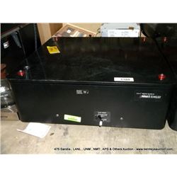 MINUSK NANO VIBRATION ISOLATION TABLE (print sequence:) 66560