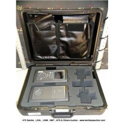 FLUKE DSP 2000 CABLE ANALYZER/SMART REMOTE (print sequence:) 66965