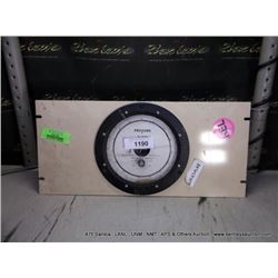 WALLACE & TIERNAN FA-112 PRESSURE GAUGE (print sequence:) 66969