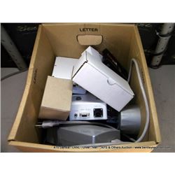 BOX: TRANCEIVERS, METERS (print sequence:) NO#