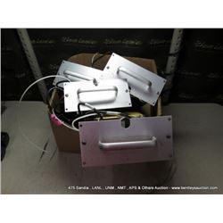 BOX: TENNELEC LBG-25 MODULES 4X MONEY (print sequence:) NO#