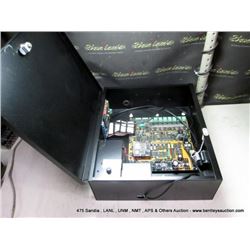 HIRSCH 16 ELECTRONIC ENCLOSURE (print sequence:) NO#