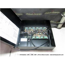 HIRSCH NET MUX 4 ENCLOSURE (print sequence:) 67237