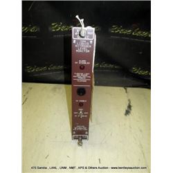 ORTEC 729A LIQUID NITROGEN LEVEL MONITOR PLUG-IN (print sequence:) 67238