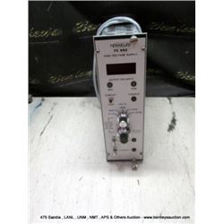 TENNELEC TC952 HIG VOLTAGE SUPPLY PLUG-IN (print sequence:) 67238