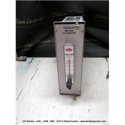 TENNELEC FM40A FLOWMETER PLUG-IN (print sequence:) 67238