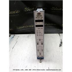 CANBERRA 8233 DIGITAL STABILIZER PLUG-IN (print sequence:) 67238