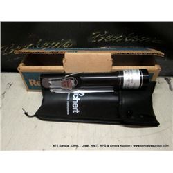 REICHERT 540 REFRACTOMETER (print sequence:) 728651
