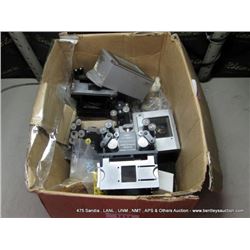 BOX: PT CORP C35-6BHR-6 FILM MODULES 4X MONEY