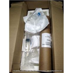 BOX: CHEMICAL SYRINGE W/ CLEANING SOLUTION (print sequence:) NO#
