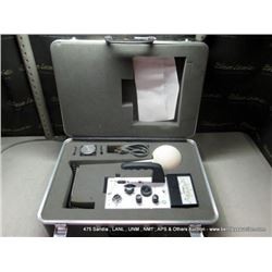 NARDA 8306 BROADBAND ISOTROPIC RADIATION MONITOR (print sequence:) NO#