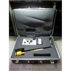 NARDA 8616 BROADBAND ISOTROPIC RADIATION MONITOR (print sequence:) NO#