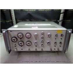 HP 8010A PULSE GENERATOR (print sequence:) NO#