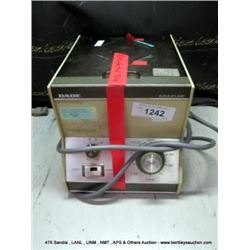 DADE 569 IMMUFUGE CENTRIFUGE (print sequence:) 118