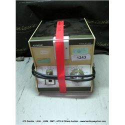 DADE 569 IMMUFUGE CENTRIFUGE (print sequence:) 26088