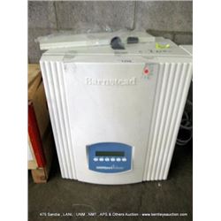 BARNDTEAD NANOPURE INFINITY SYSTEM (print sequence:) 67237