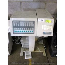 INSTAPACKER TABLETOP PACKAGING SYSTEM (print sequence:) H-181