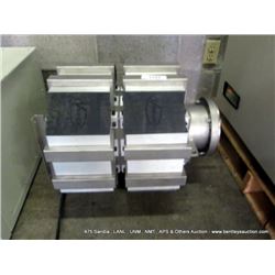 VEECO STAINLESS VALVE (print sequence:) NO#