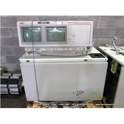 JEOL JSM-6600F SCANNING MICROSCOPE (print sequence:) 66528