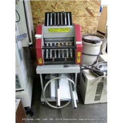 CHALLENGE MEDALIST 820 FOLDER (print sequence:) 526003