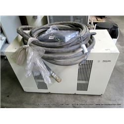 PHILIPS TRANSFORMER (print sequence:) NO#