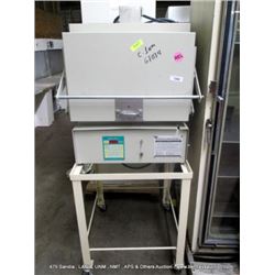 L & L SPECIAL FURNACE CO MODEL G51714 FRONT LOADING FURNACE (print sequence:) 67034