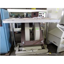 BRUCKER MAGNET W/ FIELD CONTROLLER B-H115,  NMR GAUSSMETER ER-035M, POWER SUPPLY ER-088    66847 668